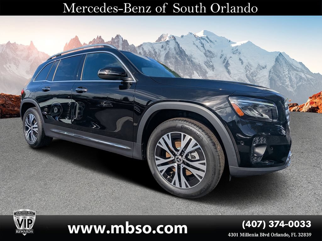 Used 2024 Mercedes-Benz GLB 250 4MATIC image 1