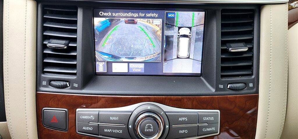 Used 2018 INFINITI QX80 Signature Edition w/ All Season Package image 35