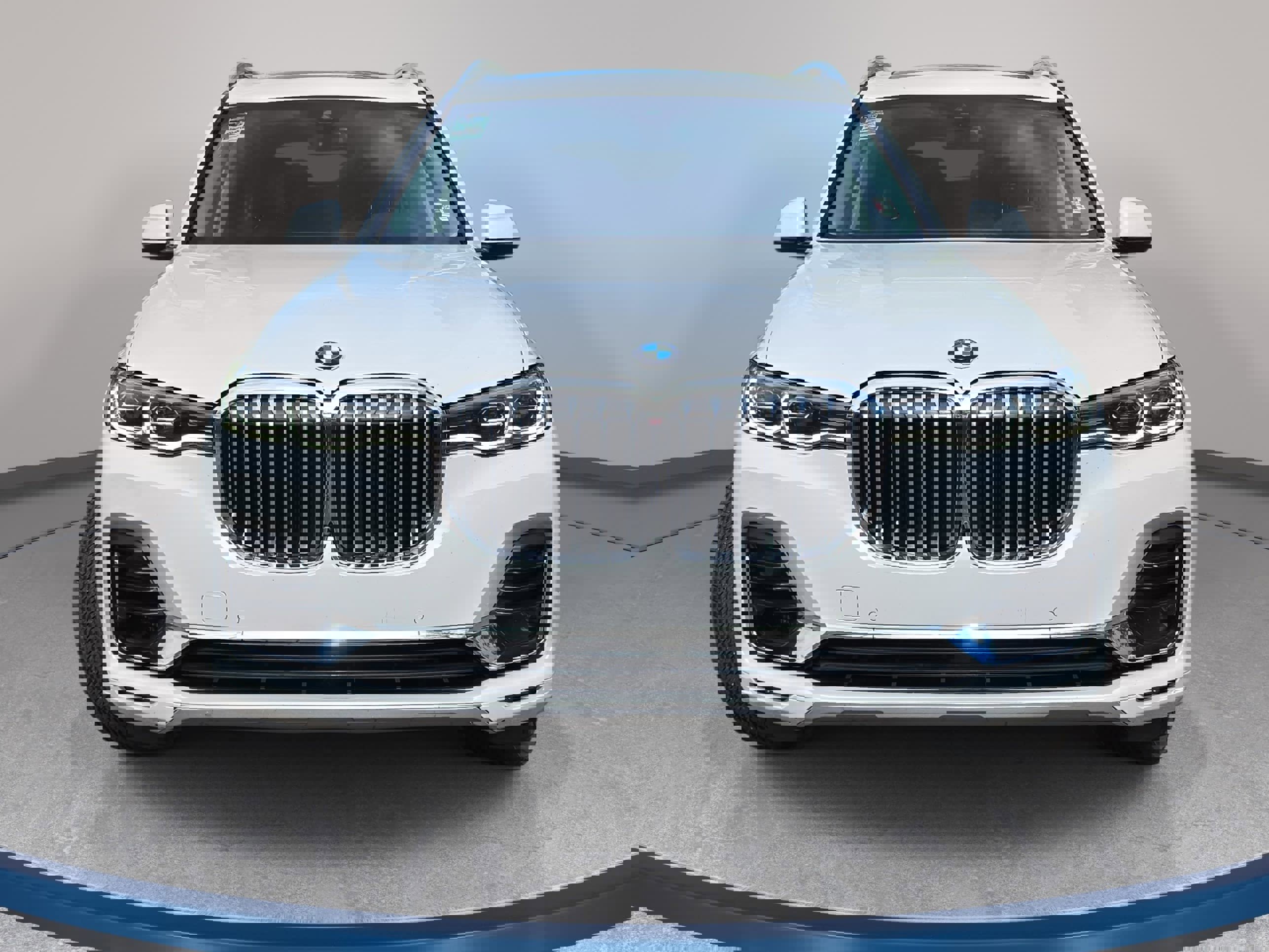 Used 2020 BMW X7 xDrive40i w/ Premium Package AWD/4WD image 2