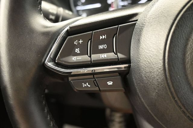 Used 2025 MAZDA CX-5 AWD 2.5 S w/ Preferred Package image 16