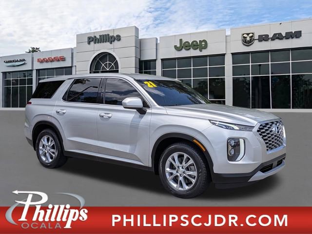 Used 2021 Hyundai Palisade SE