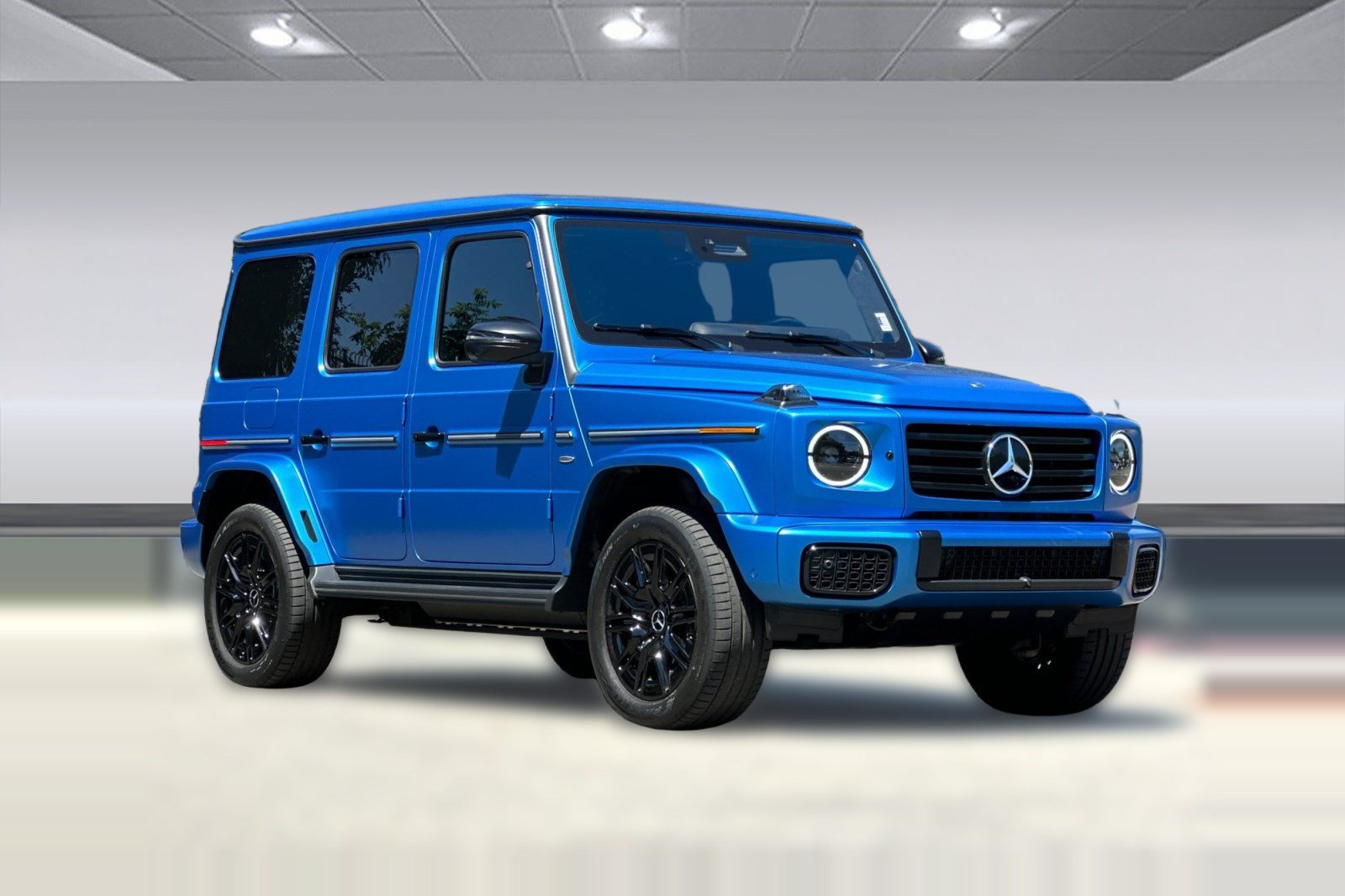 Used 2025 Mercedes-Benz G 580 w/ EQ Technology image 6