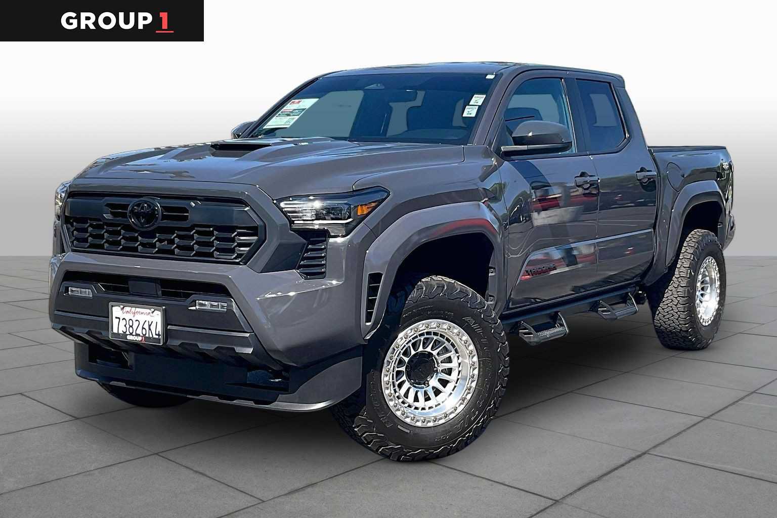 Used 2026 Toyota Tacoma TRD Sport