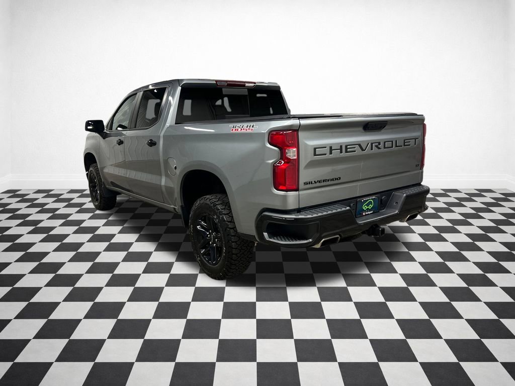 Certified 2024 Chevrolet Silverado 1500 LT Trail Boss w/ Convenience Package II AWD/4WD image 7