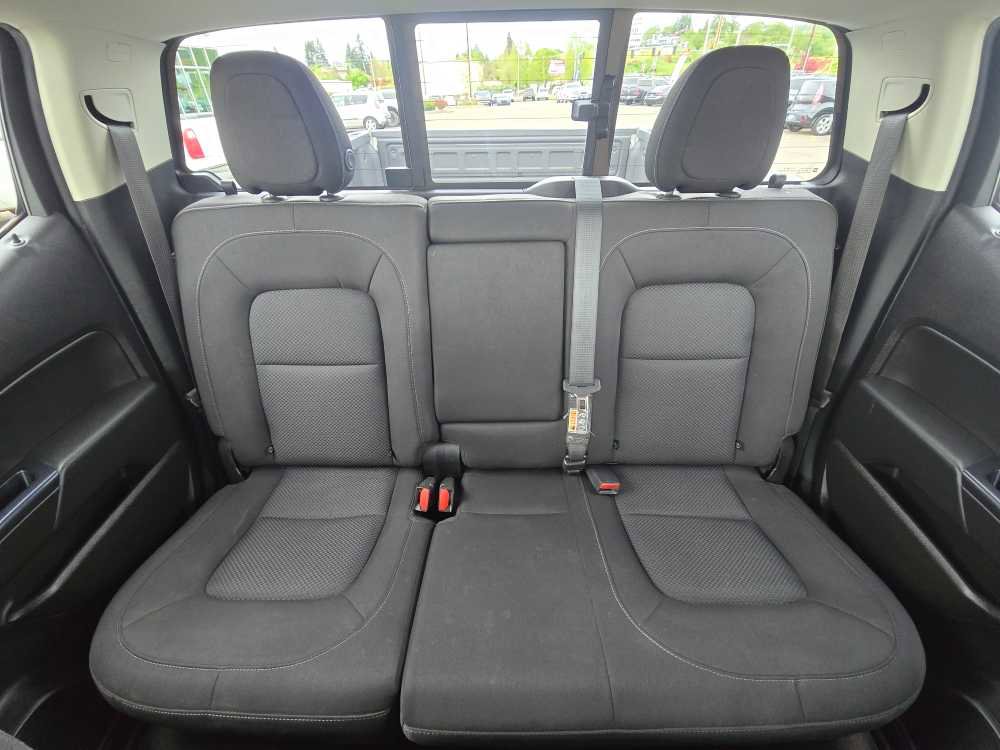 Used 2017 Chevrolet Colorado LT w/ LT Convenience Package image 17