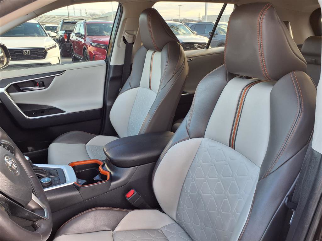 Used 2021 Toyota RAV4 Adventure image 12