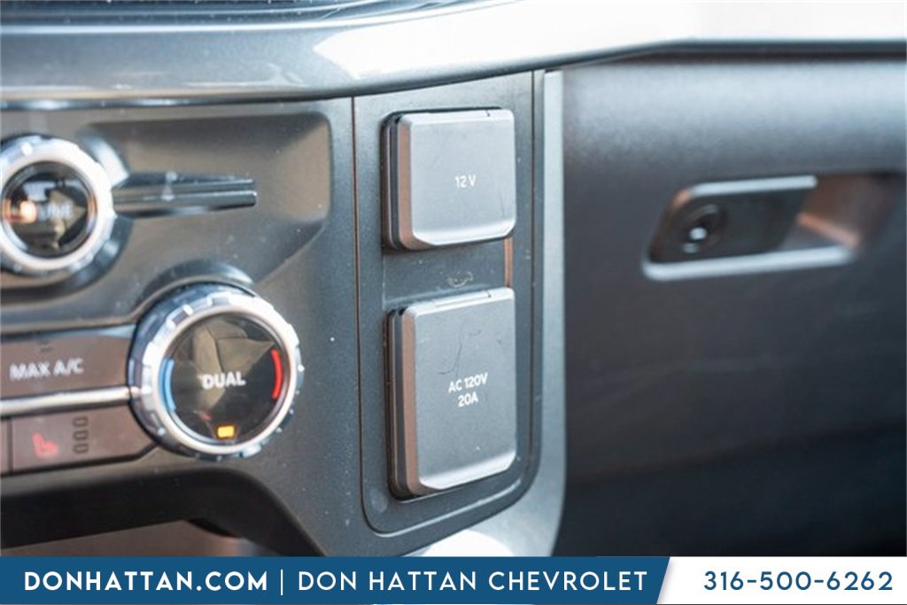 Used 2022 Ford F150 XLT w/ Equipment Group 302A High image 12