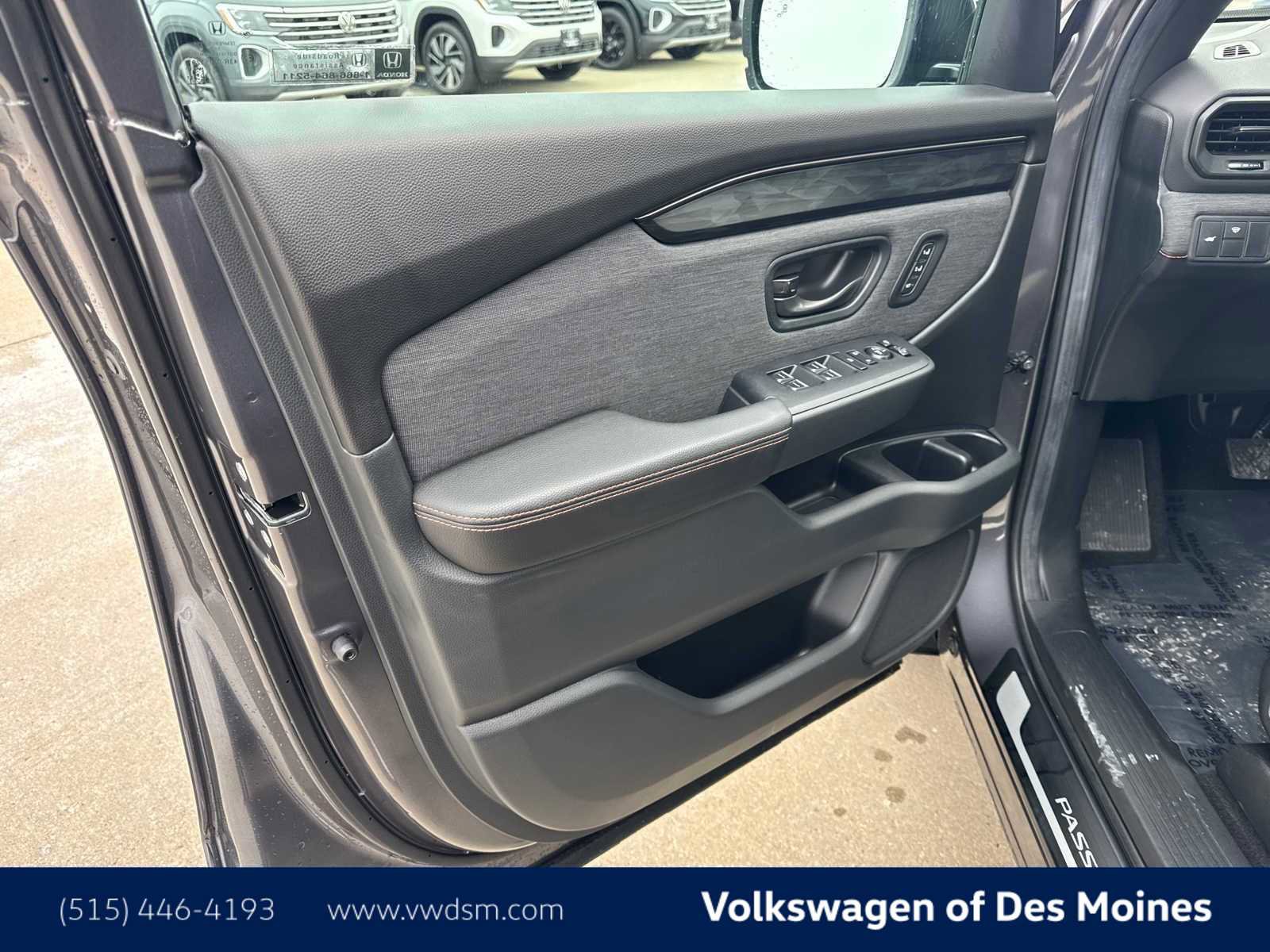 Used 2026 Honda Passport TrailSport image 20