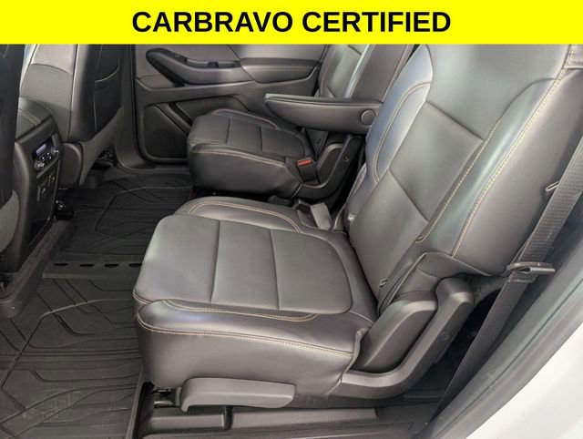 Certified 2018 Chevrolet Traverse Premier w/ Driver Confidence II Package FWD image 27