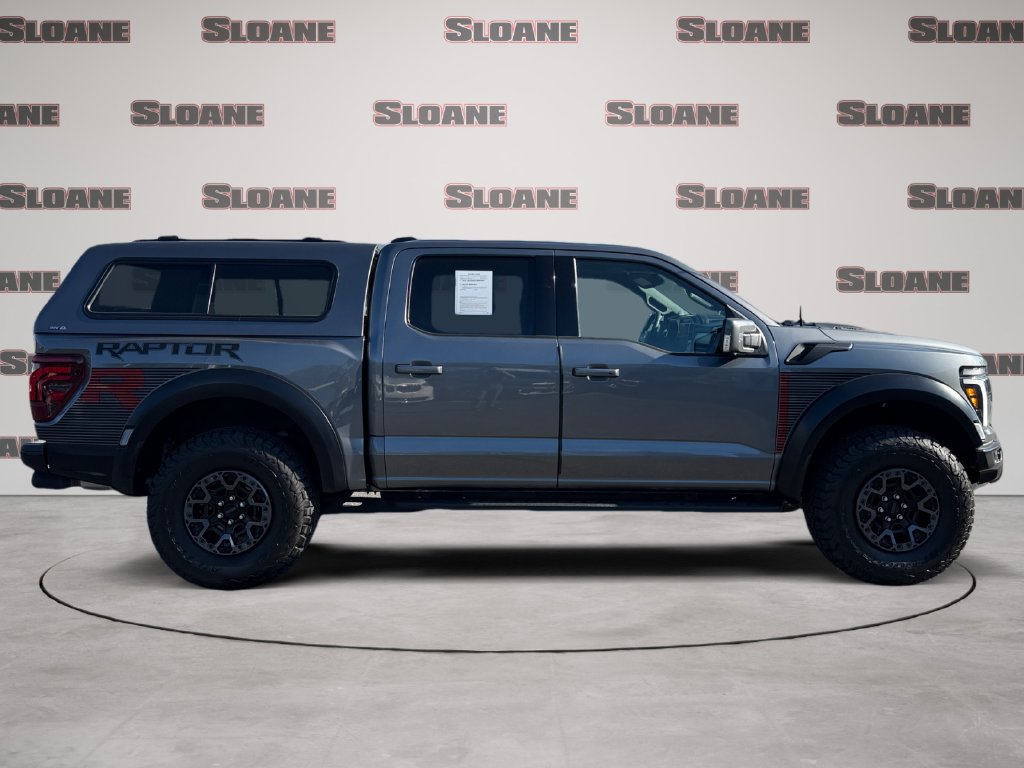 Used 2024 Ford F150 Raptor w/ Equipment Group 803A Raptor R AWD/4WD image 6