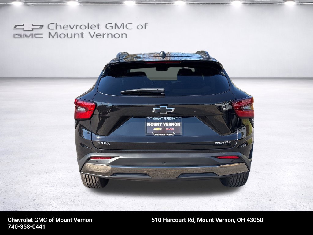 New 2026 Chevrolet Trax ACTIV w/ Driver Confidence Package FWD image 4