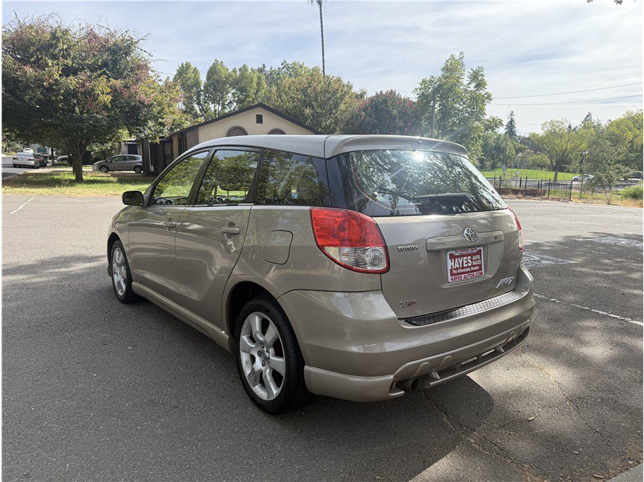 Used 2003 Toyota Matrix XRS FWD image 3