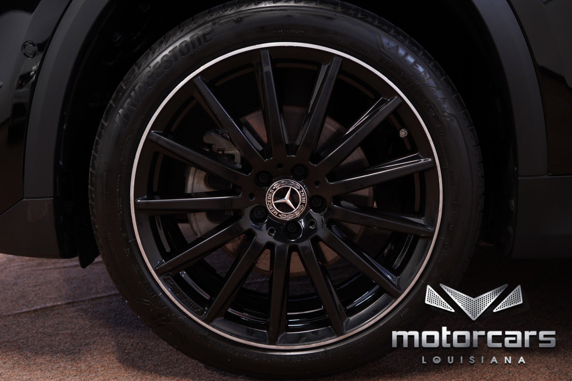 Used 2021 Mercedes-Benz GLA 250 w/ AMG Line Exterior image 19