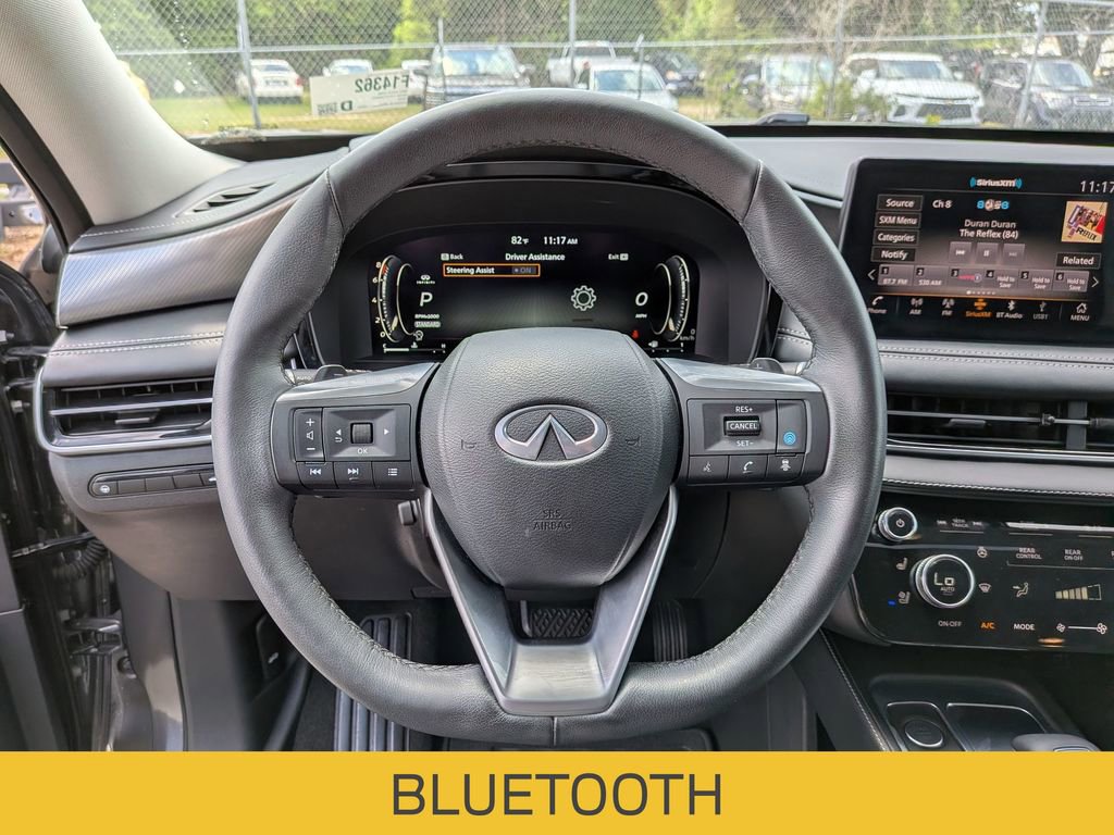 Used 2023 INFINITI QX60 Luxe w/ Cargo Package FWD image 14