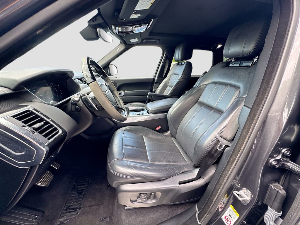 Used 2022 Land Rover Range Rover Sport HSE Dynamic AWD/4WD image 23