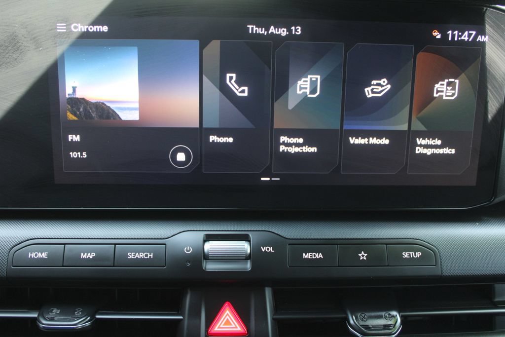 Certified 2025 Kia K4 FWD image 38