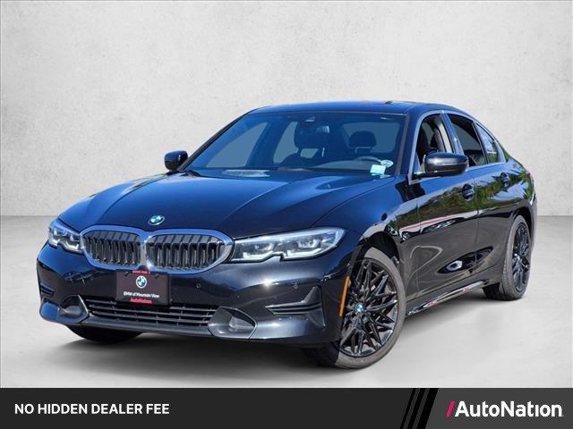 Used 2022 BMW 330i xDrive Sedan w/ Driving Assistance Package