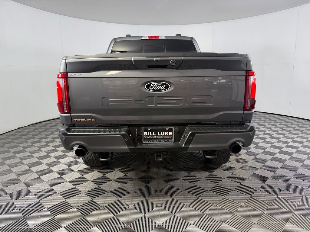 Used 2024 Ford F150 Tremor w/ Mobile Office Package AWD/4WD image 9