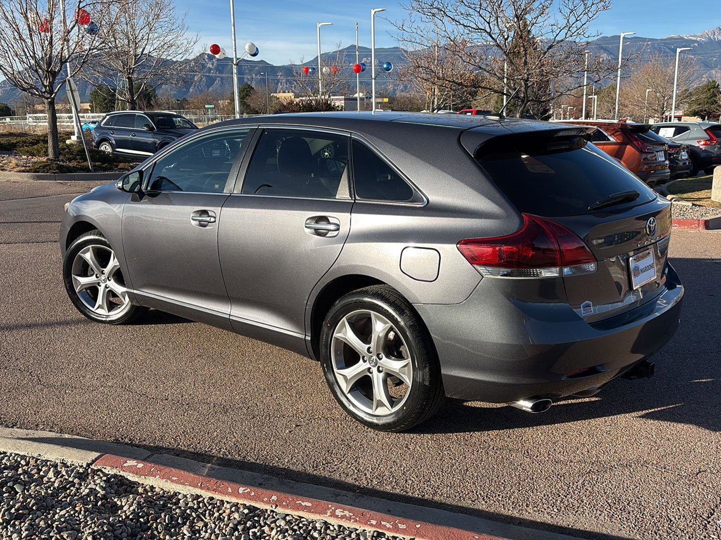 Used 2014 Toyota Venza XLE image 4