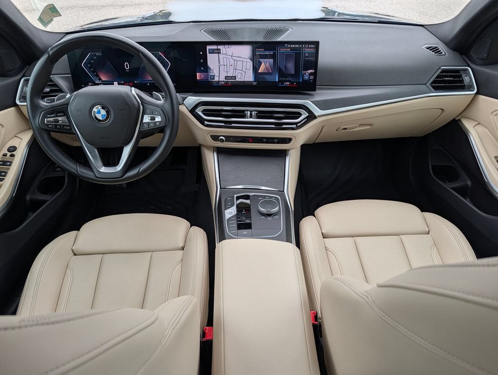 Used 2023 BMW 330i Sedan w/ Driving Assistance Package RWD image 15