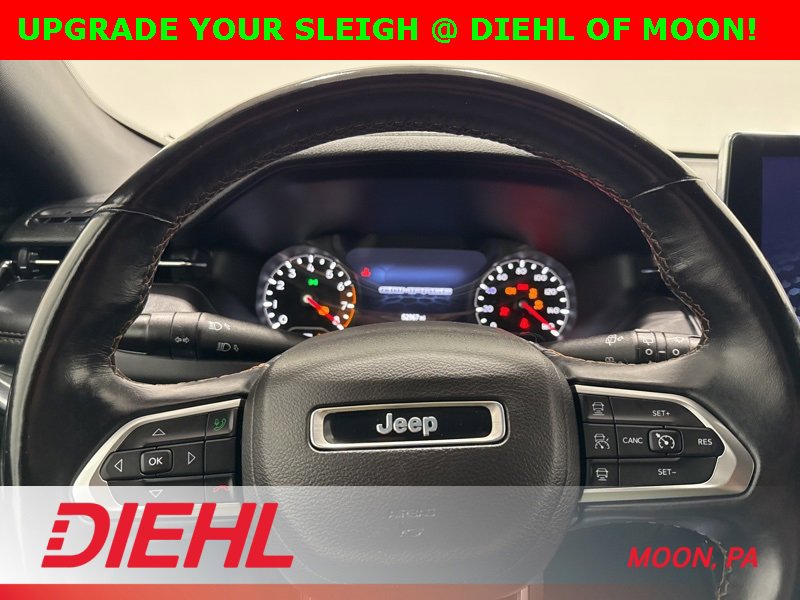 Certified 2022 Jeep Compass Limited image 24