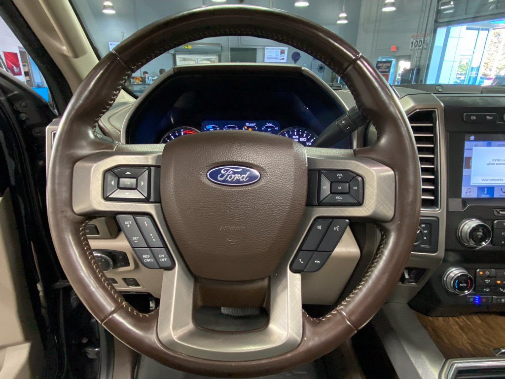 Used 2019 Ford F350 Limited w/ FX4 Off-Road Package AWD/4WD image 21