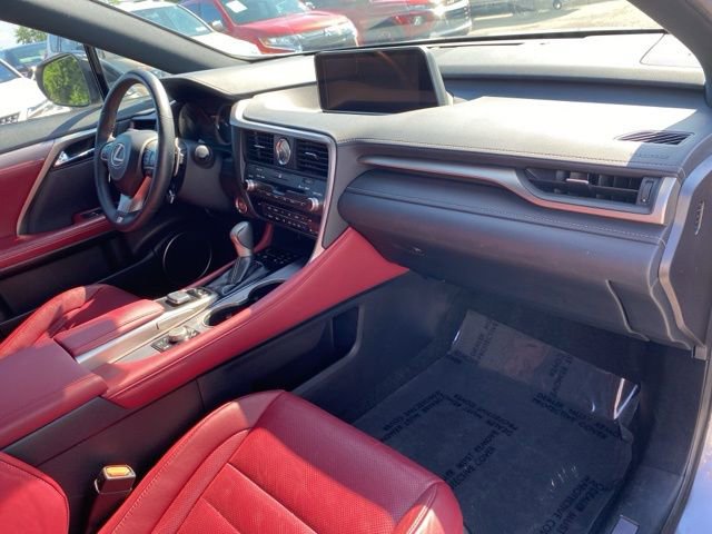 Used 2018 Lexus RX 350 F Sport w/ Accessory Package image 27