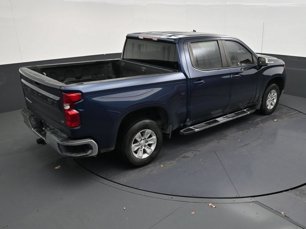 Used 2023 Chevrolet Silverado 1500 LT RWD image 16