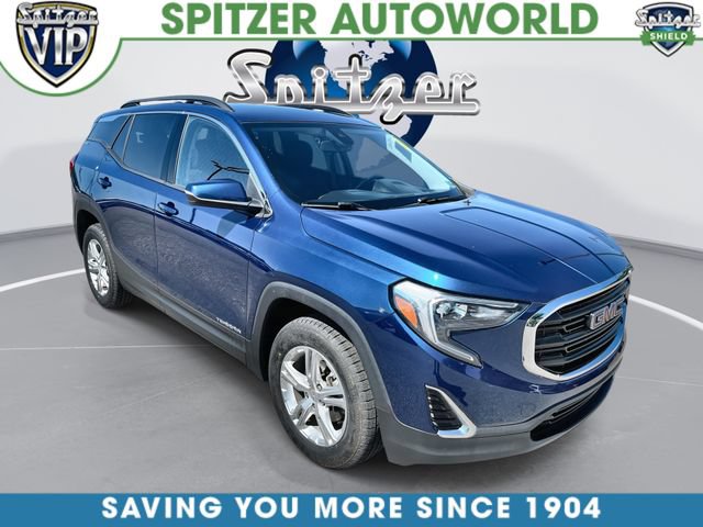 Used 2020 GMC Terrain SLE w/ Driver Convenience Package AWD/4WD image 1