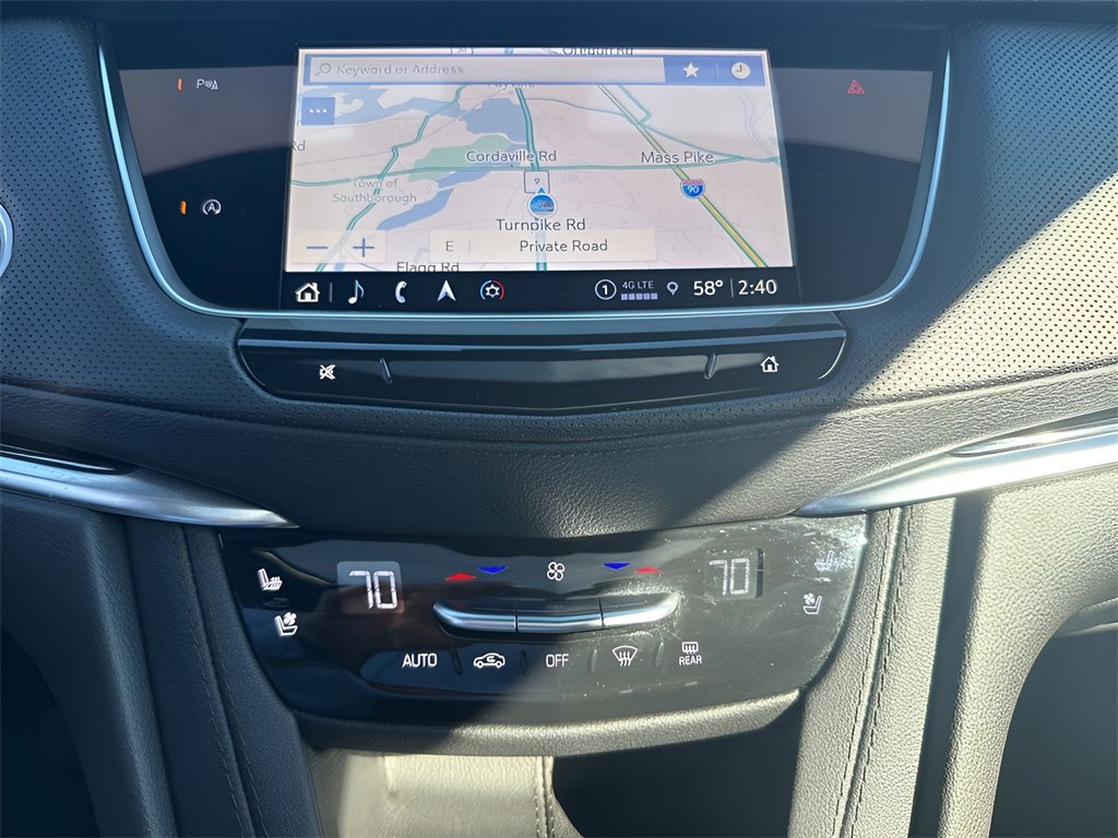 Certified 2025 Cadillac XT5 Premium Luxury image 27