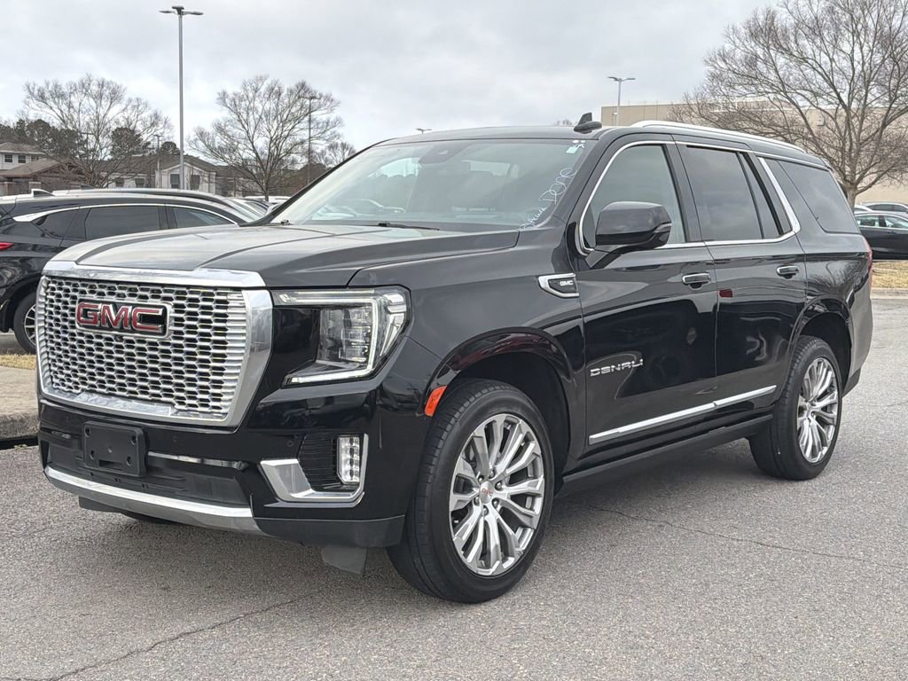 Used 2023 GMC Yukon Denali w/ Max Trailering Package image 7
