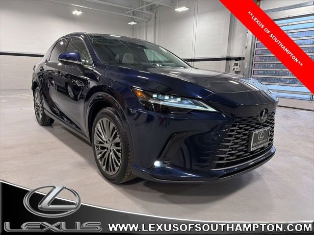 Used 2023 Lexus RX 350 AWD w/ Accessory Package image 1