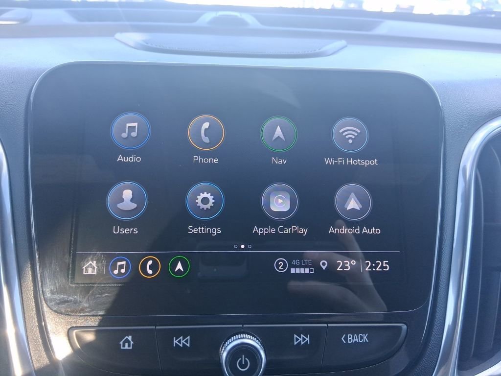 Used 2022 Chevrolet Equinox Premier image 30