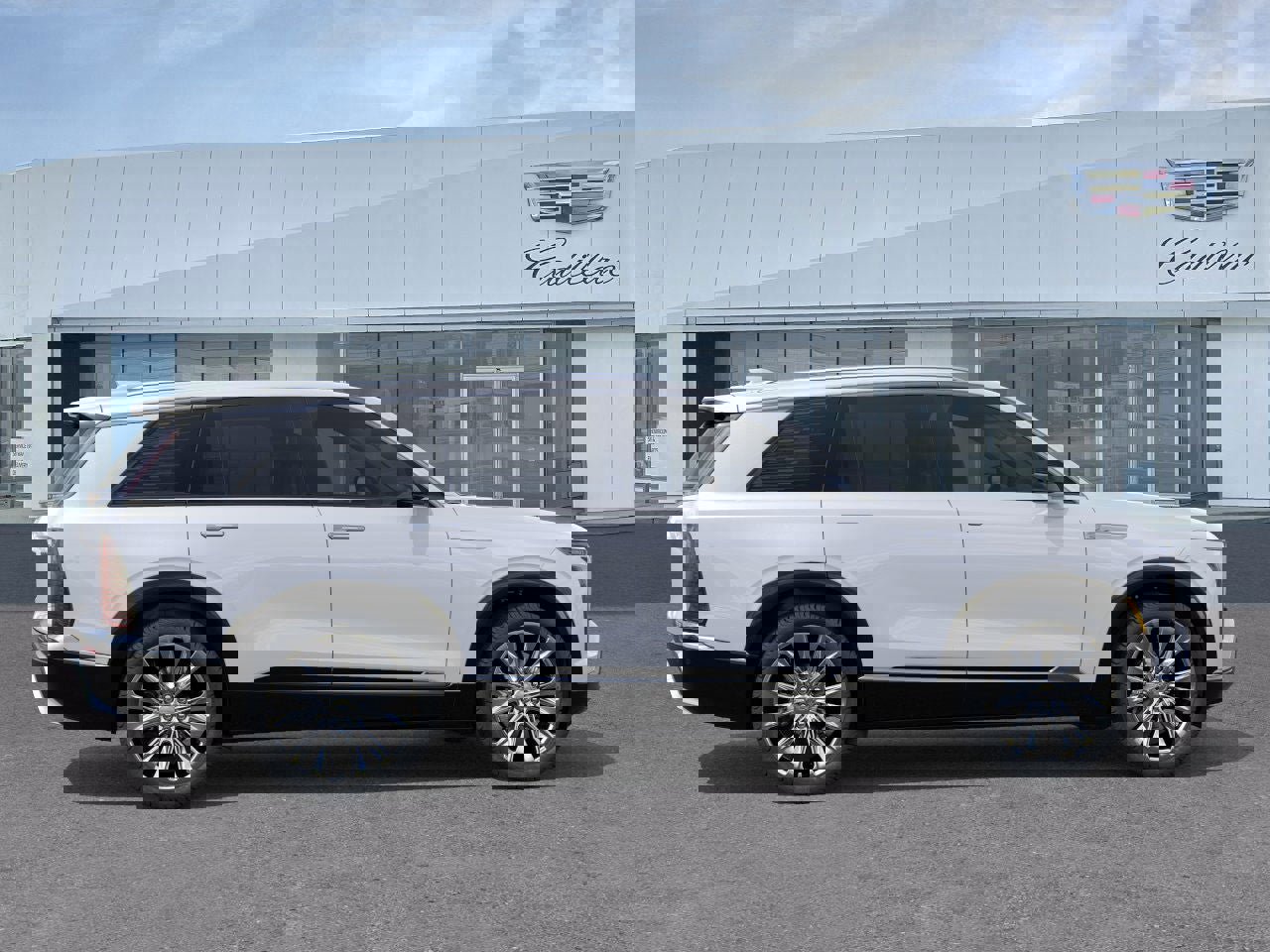 New 2026 Cadillac Vistiq Premium Luxury w/ LPO, Floor Liner Package image 5