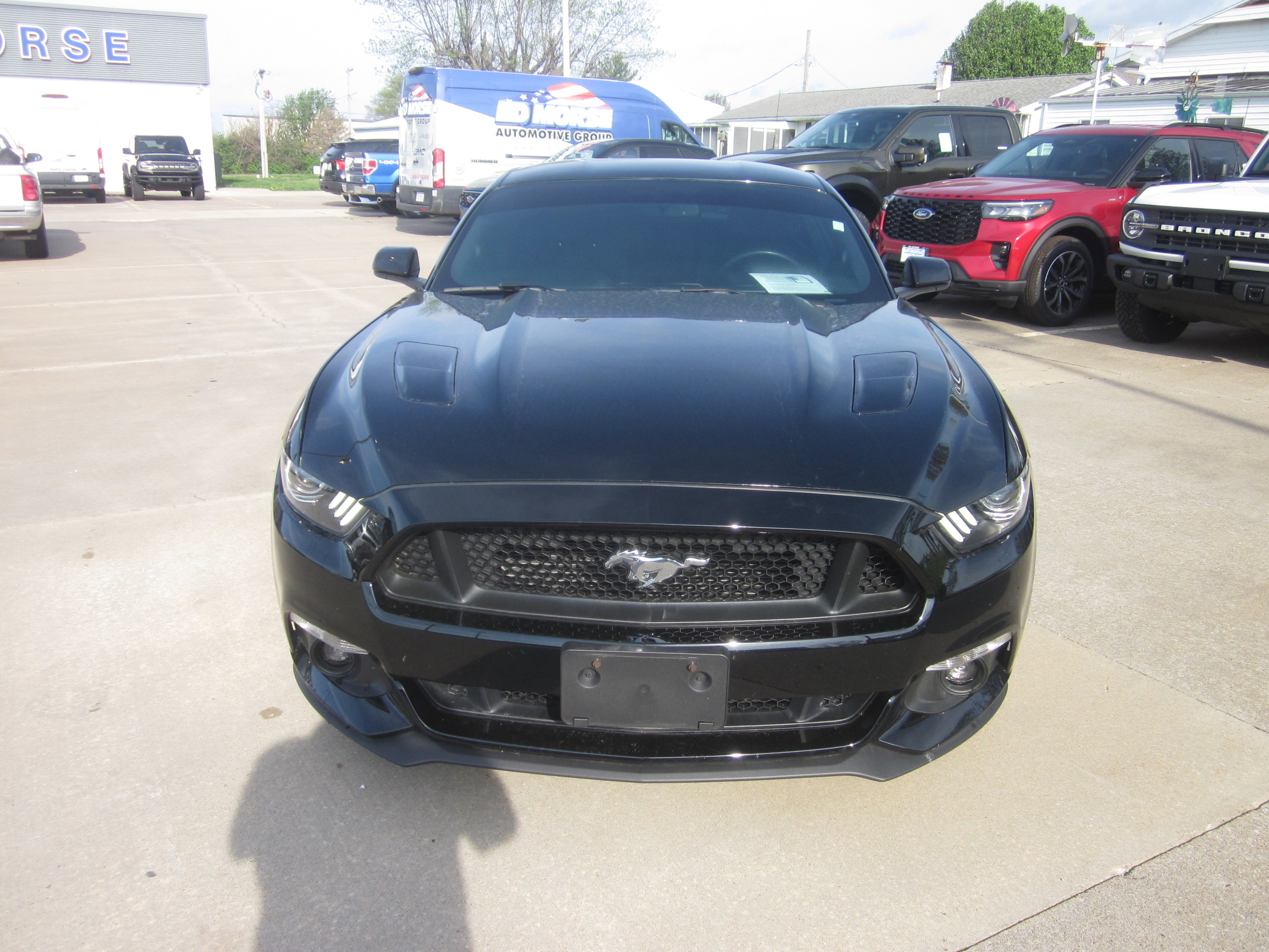 Used 2017 Ford Mustang GT w/ Interior & Wheel Package image 2