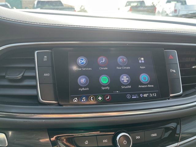 Used 2021 Buick Enclave Essence AWD/4WD image 42