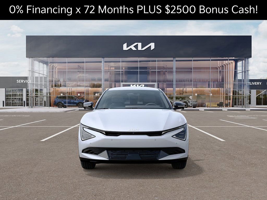 New 2025 Kia EV6 Wind image 2