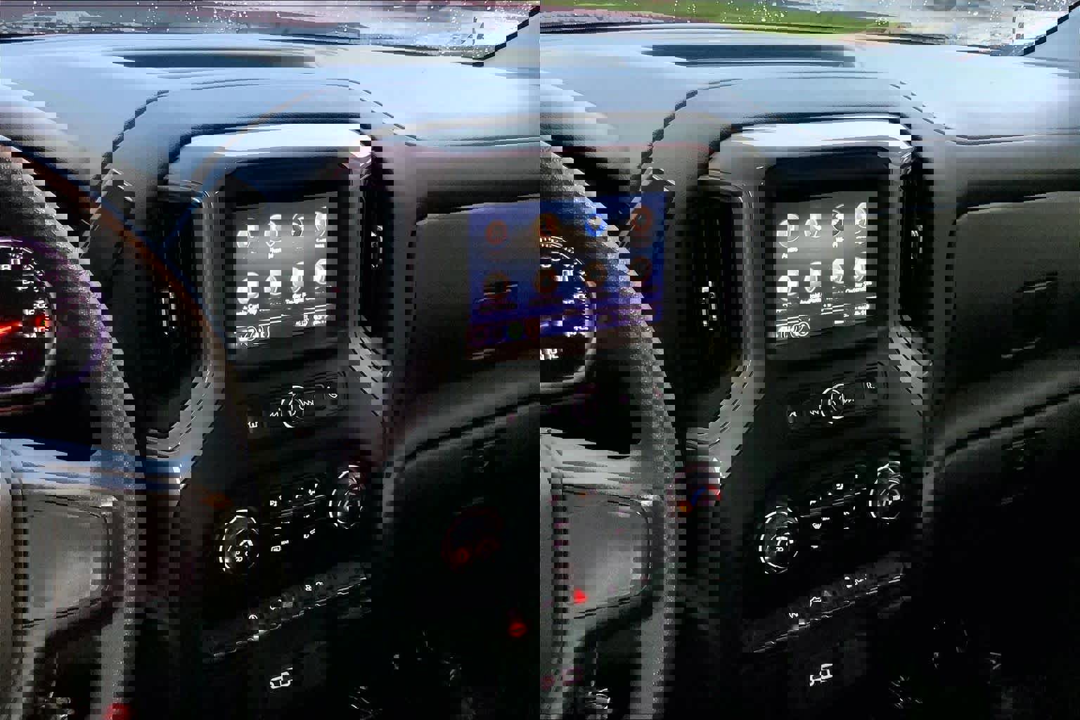 Used 2021 Chevrolet Silverado 1500 Custom image 7