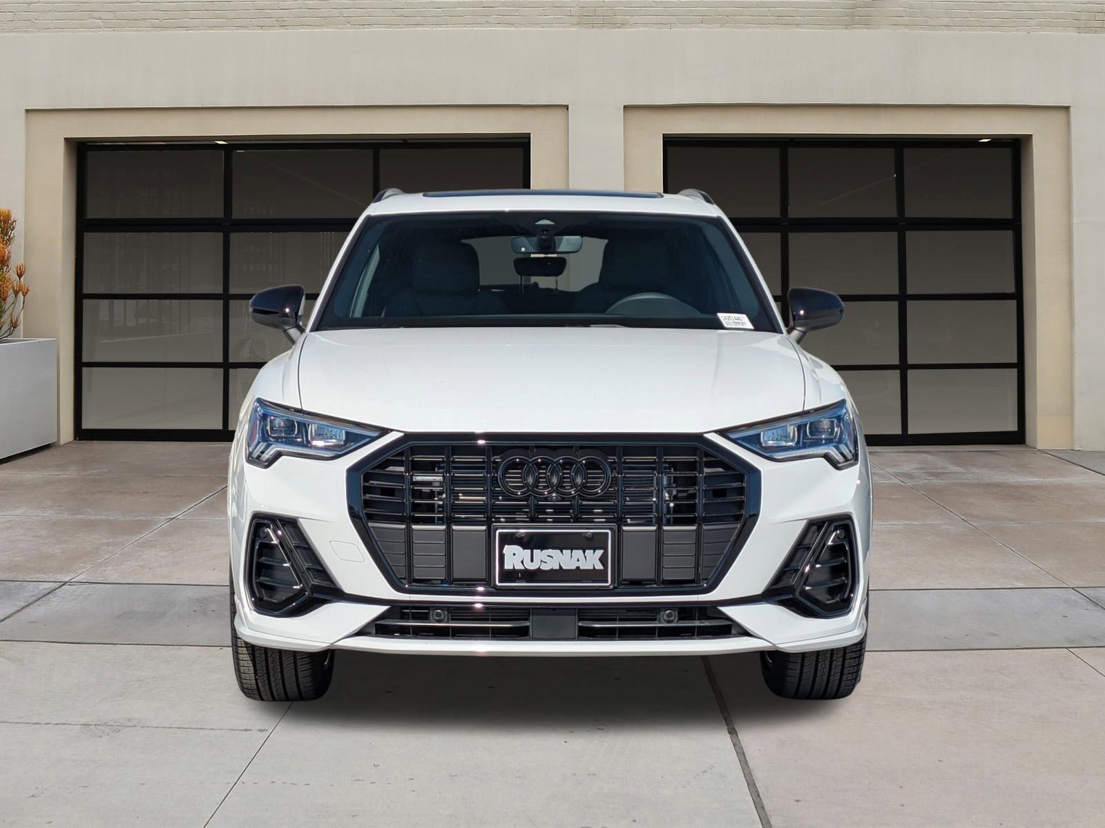 New 2025 Audi Q3 2.0T Premium Plus image 2
