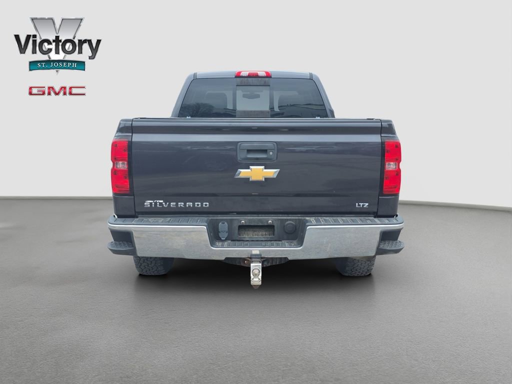 Used 2015 Chevrolet Silverado 1500 LTZ image 16