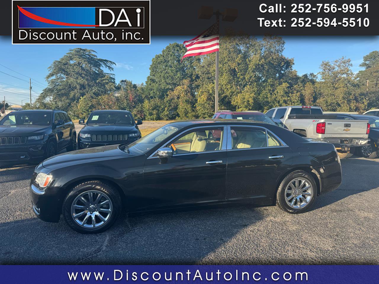 Used 2014 Chrysler 300 C