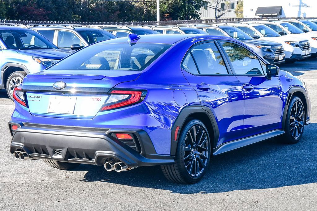 New 2025 Subaru WRX Premium image 4