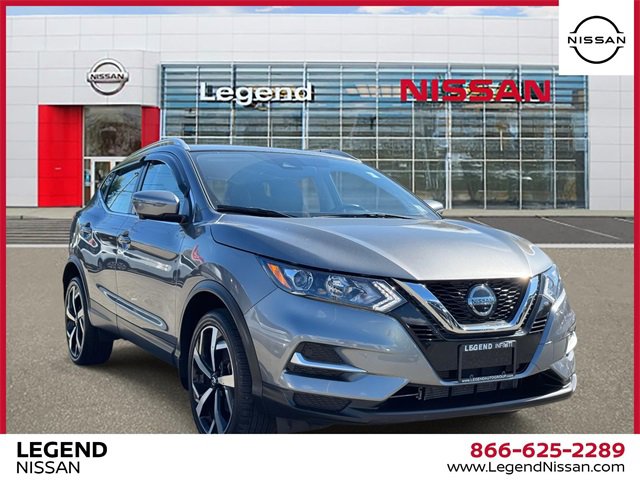 Used 2022 Nissan Rogue Sport SL
