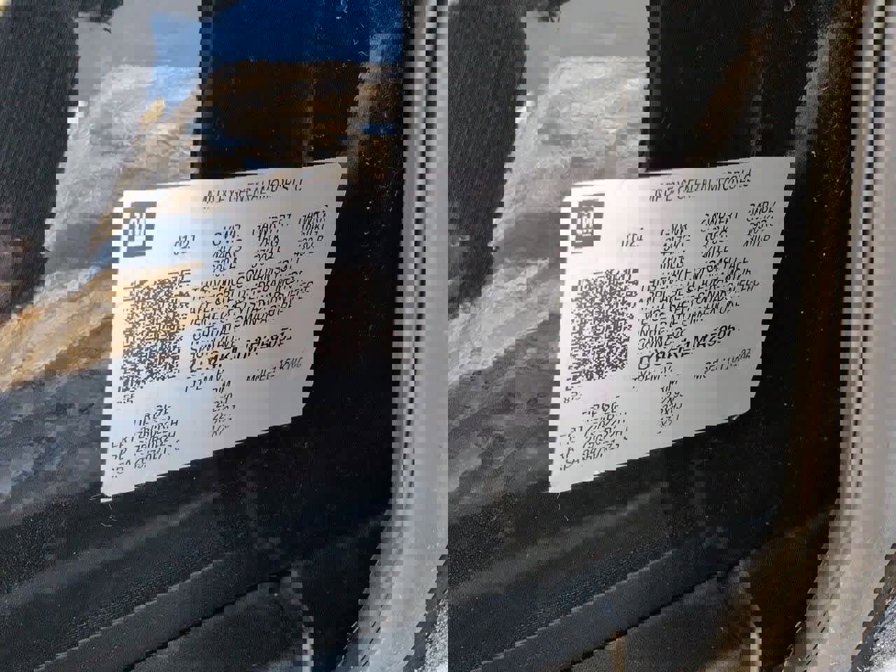 Used 2021 Cadillac Escalade Sport w/ Driver Assist Tech Package image 39