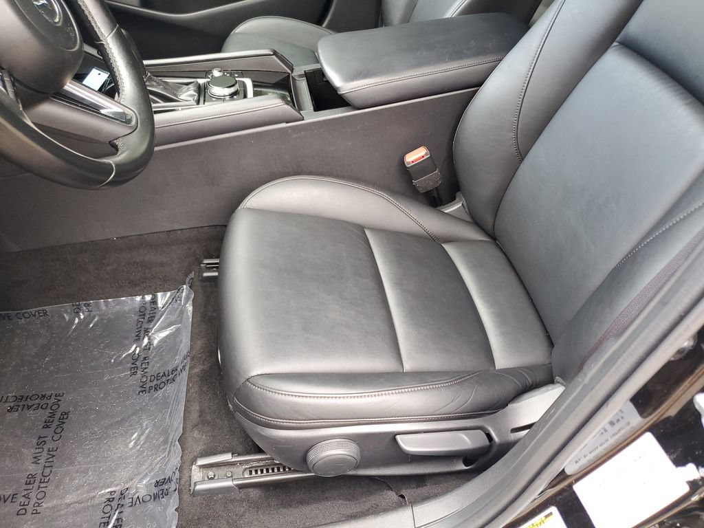 Used 2024 MAZDA MAZDA3 s FWD image 22