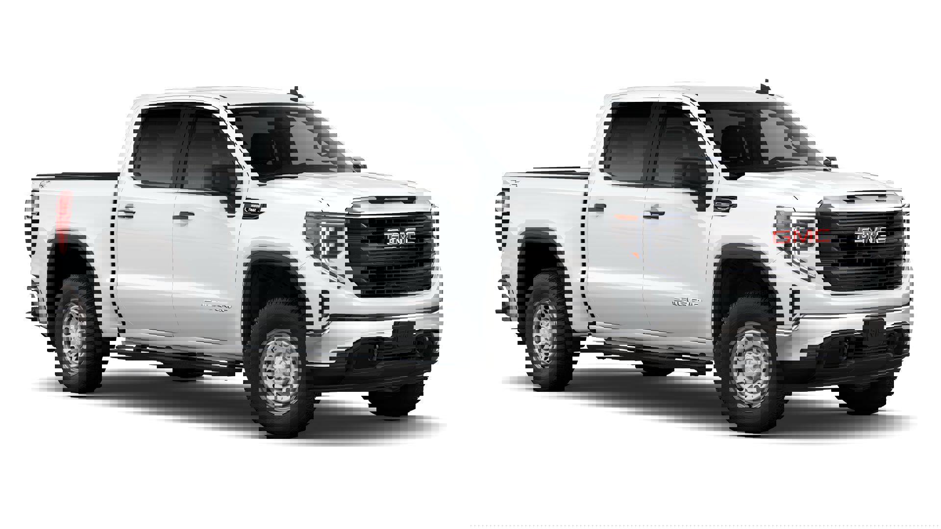 New 2026 GMC Sierra 1500 Pro w/ Pro Value Package image 28