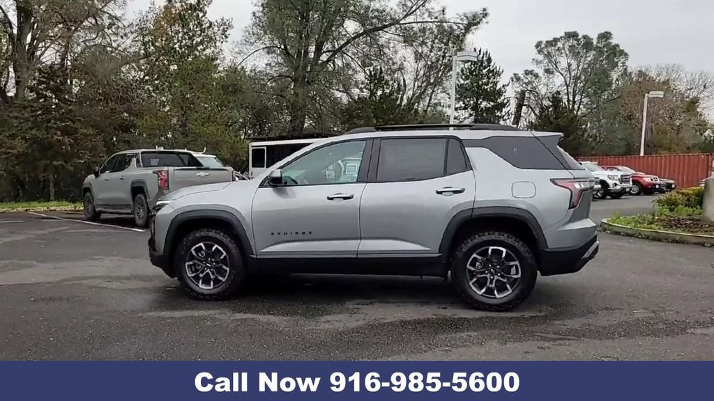 New 2026 Chevrolet Equinox ACTIV image 8