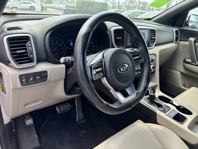 Used 2020 Kia Sportage S w/ S Sunroof Package FWD image 7