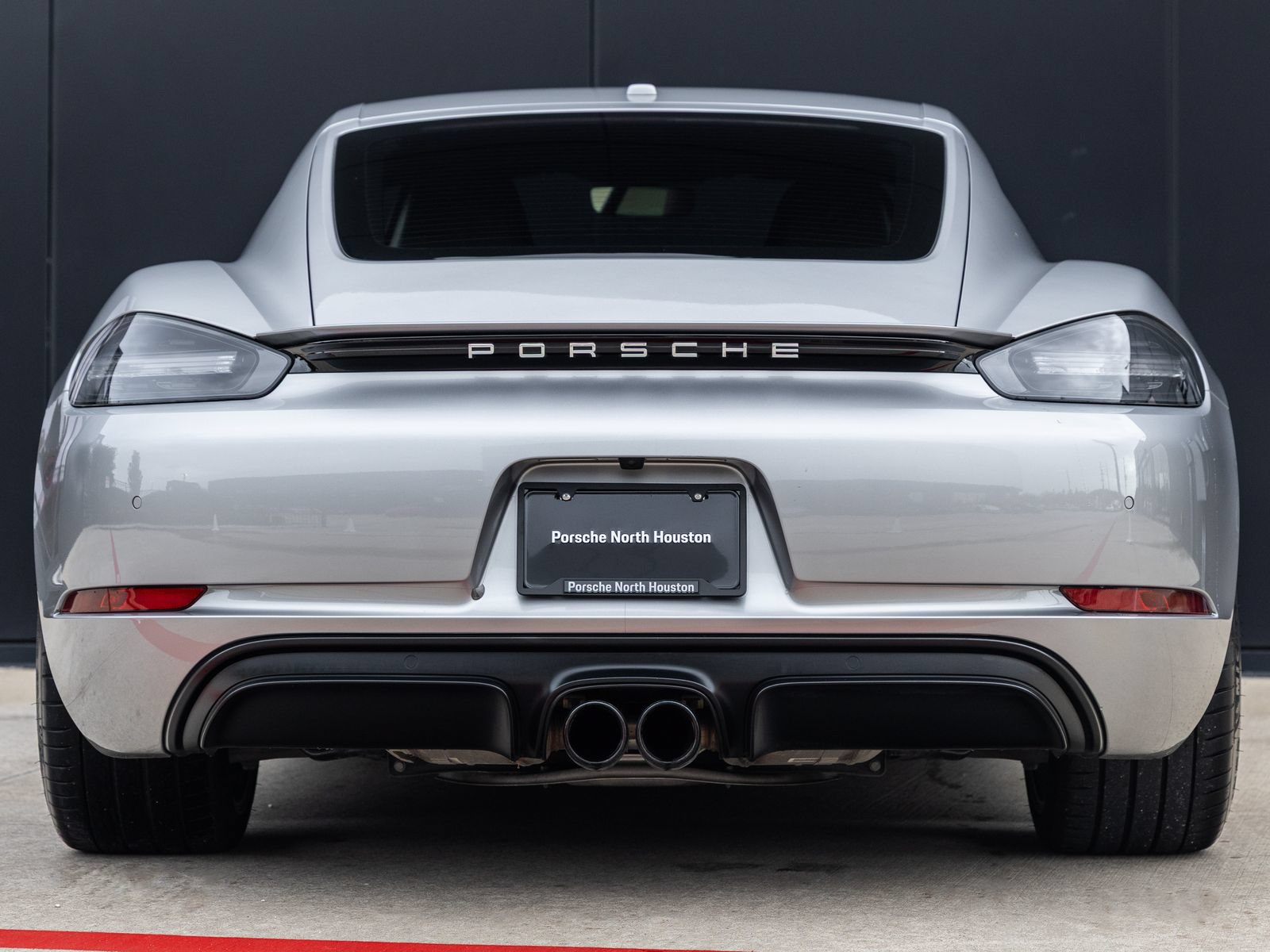 Certified 2018 Porsche 718 Cayman GTS RWD image 10