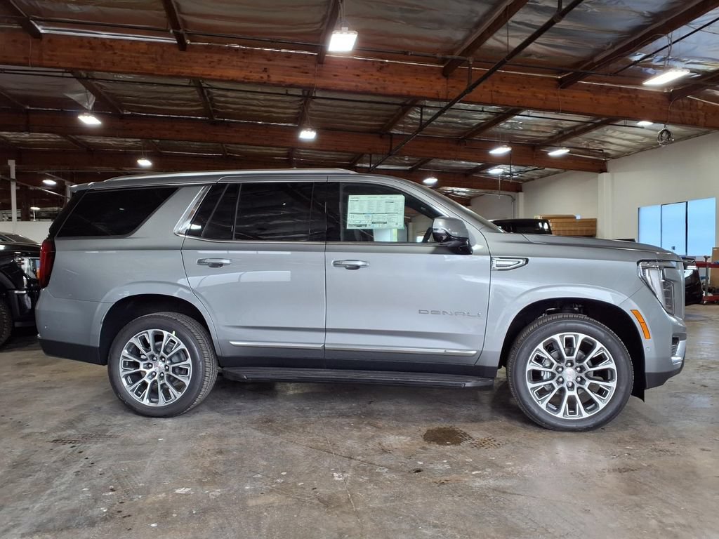 New 2026 GMC Yukon Denali w/ Advanced Technology Package RWD image 4